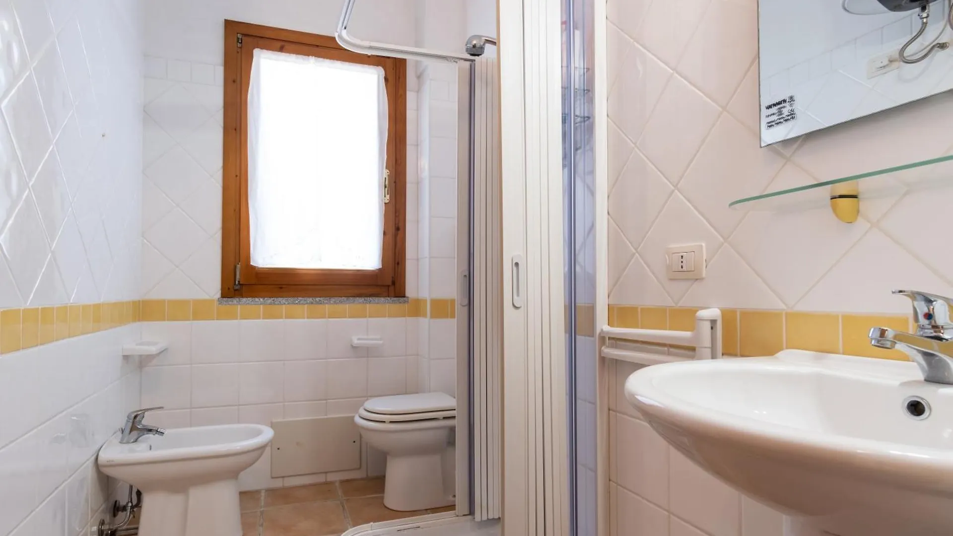 Luisa Sunny House Διαμέρισμα Santa Maria Navarrese 0*,