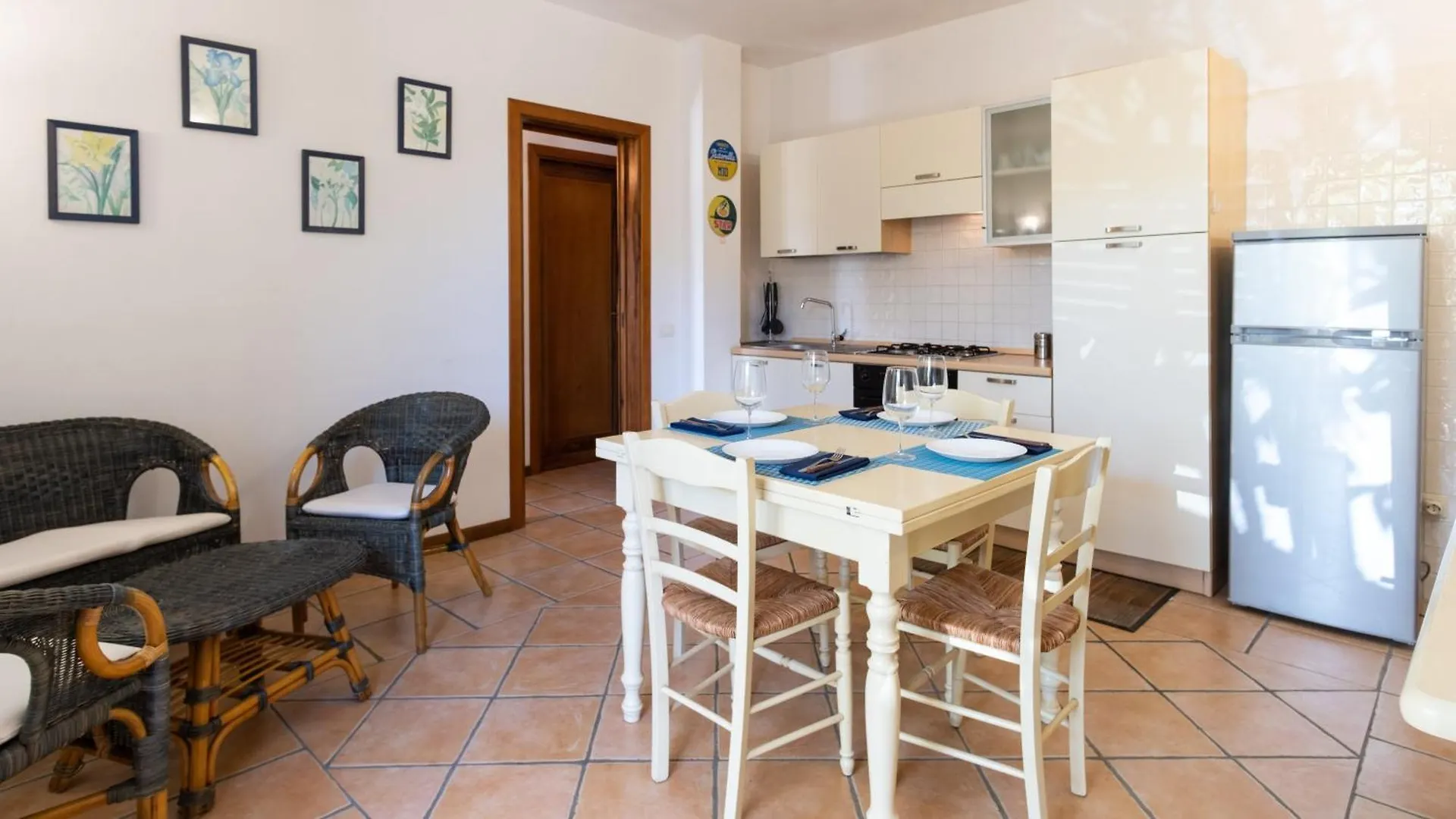 Luisa Sunny House Διαμέρισμα Santa Maria Navarrese Ιταλία