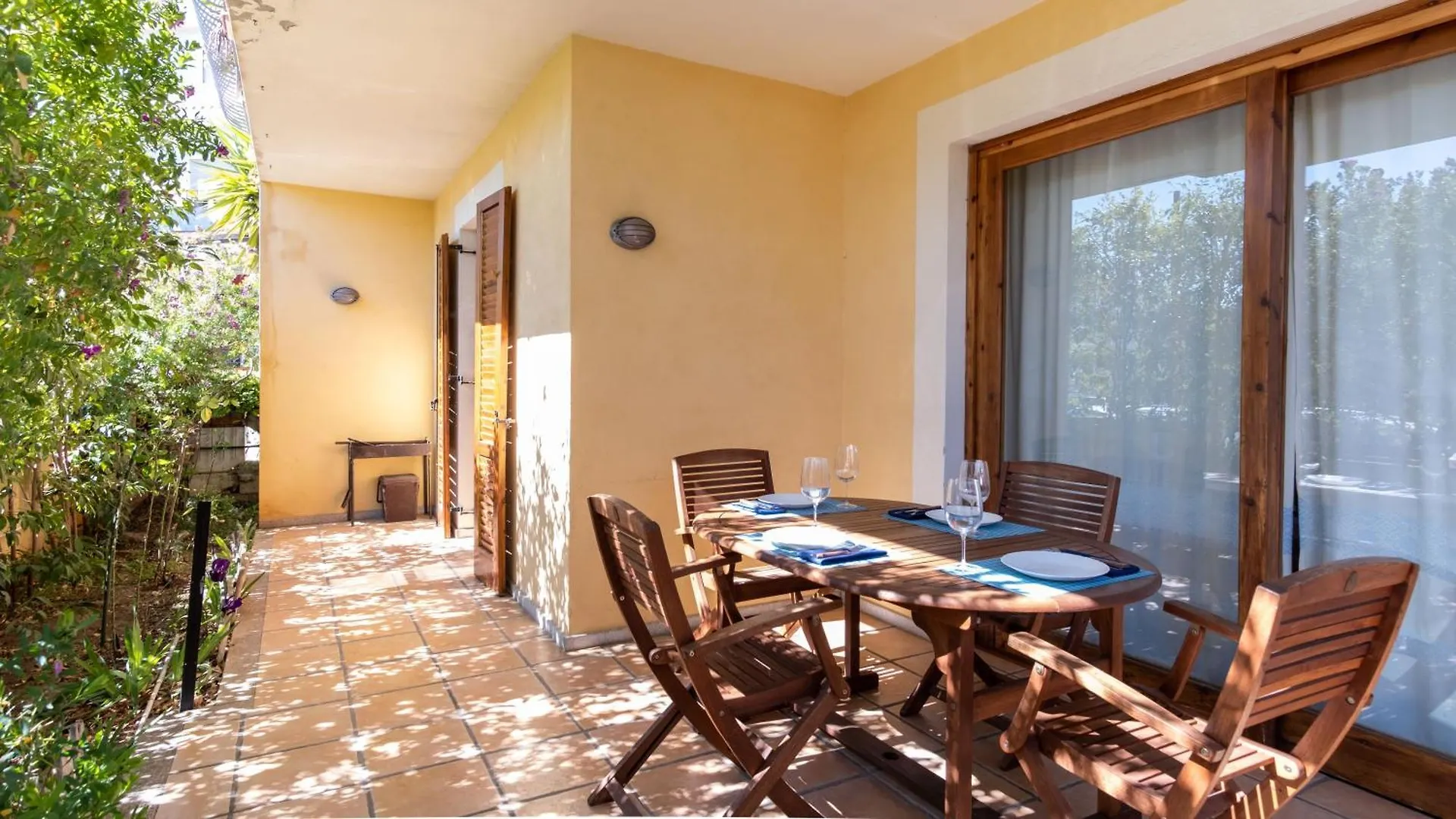 Luisa Sunny House Διαμέρισμα Santa Maria Navarrese